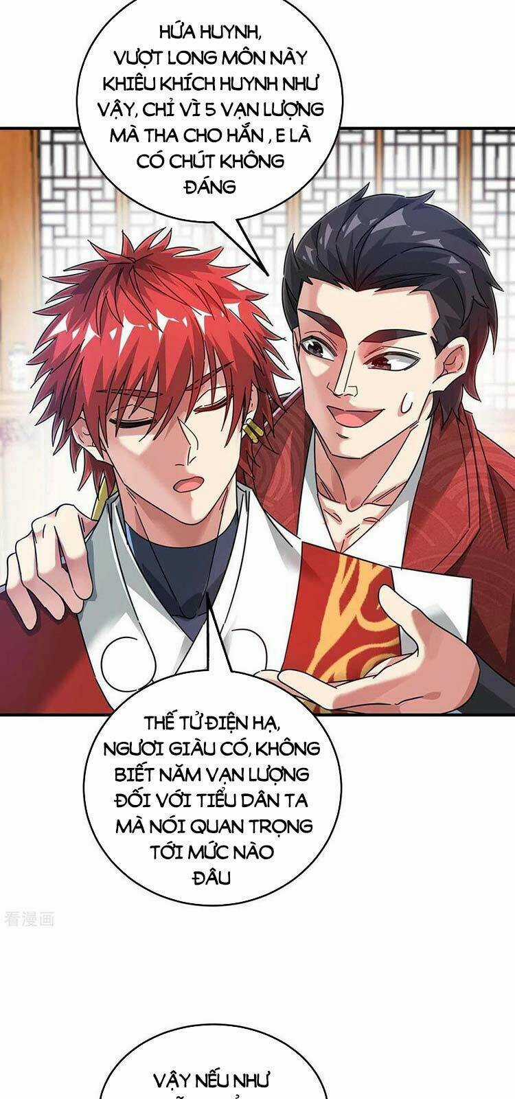 Vạn Cổ Đệ Nhất Tế - Chapter 196 - Trang 26