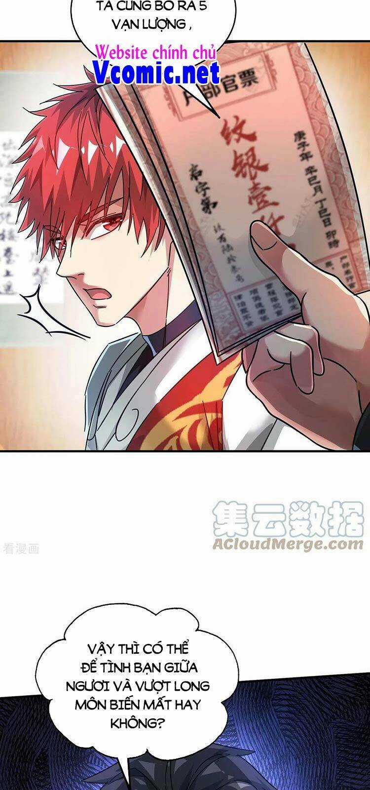 Vạn Cổ Đệ Nhất Tế - Chapter 196 - Trang 27