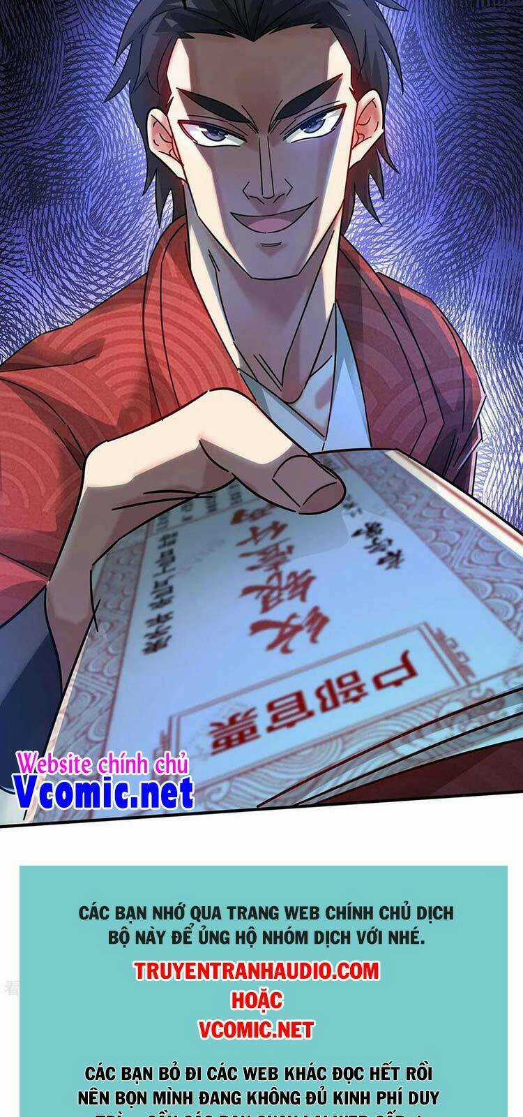 Vạn Cổ Đệ Nhất Tế - Chapter 196 - Trang 28