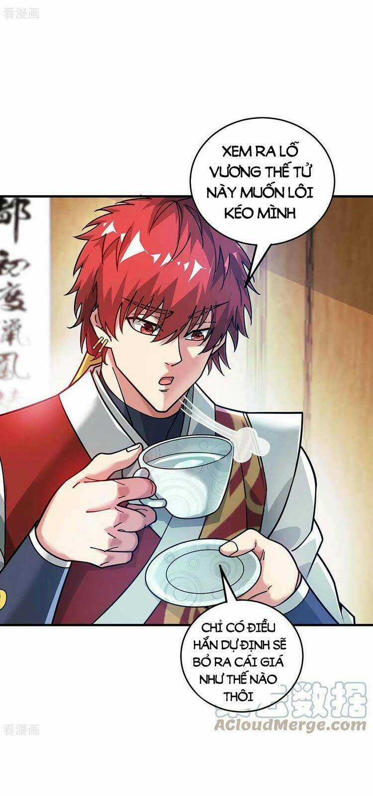 Vạn Cổ Đệ Nhất Tế - Chapter 196 - Trang 5