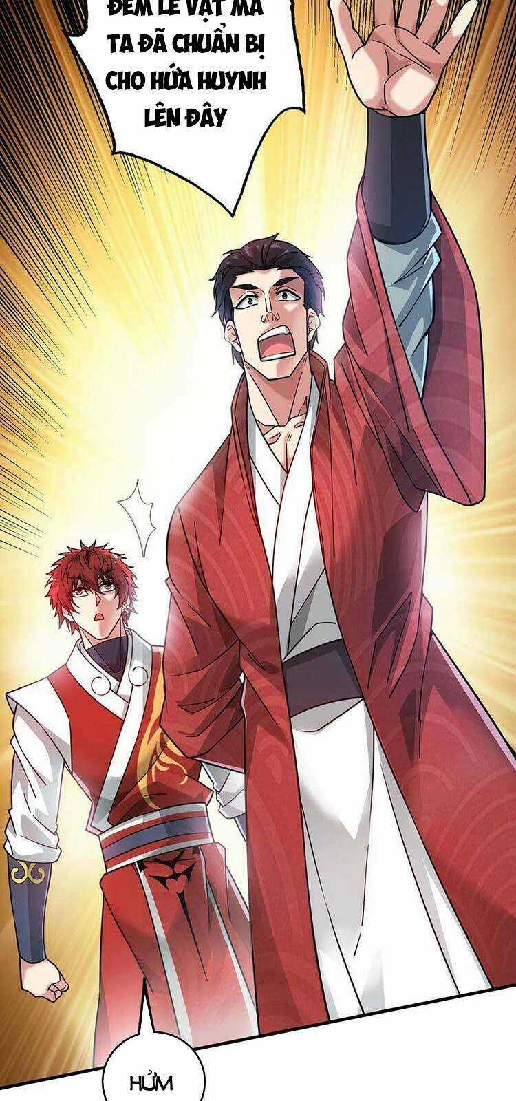 Vạn Cổ Đệ Nhất Tế - Chapter 196 - Trang 8