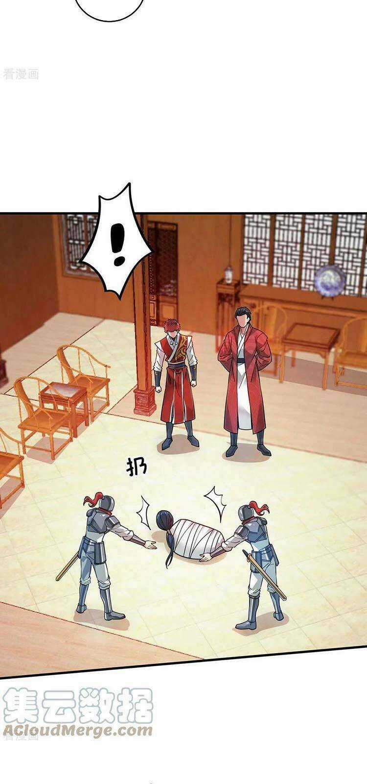 Vạn Cổ Đệ Nhất Tế - Chapter 196 - Trang 9