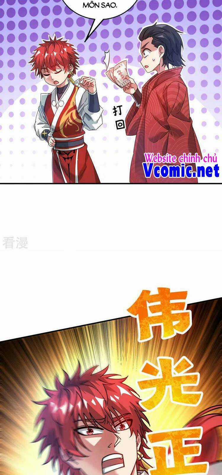 Vạn Cổ Đệ Nhất Tế - Chapter 197 - Trang 2