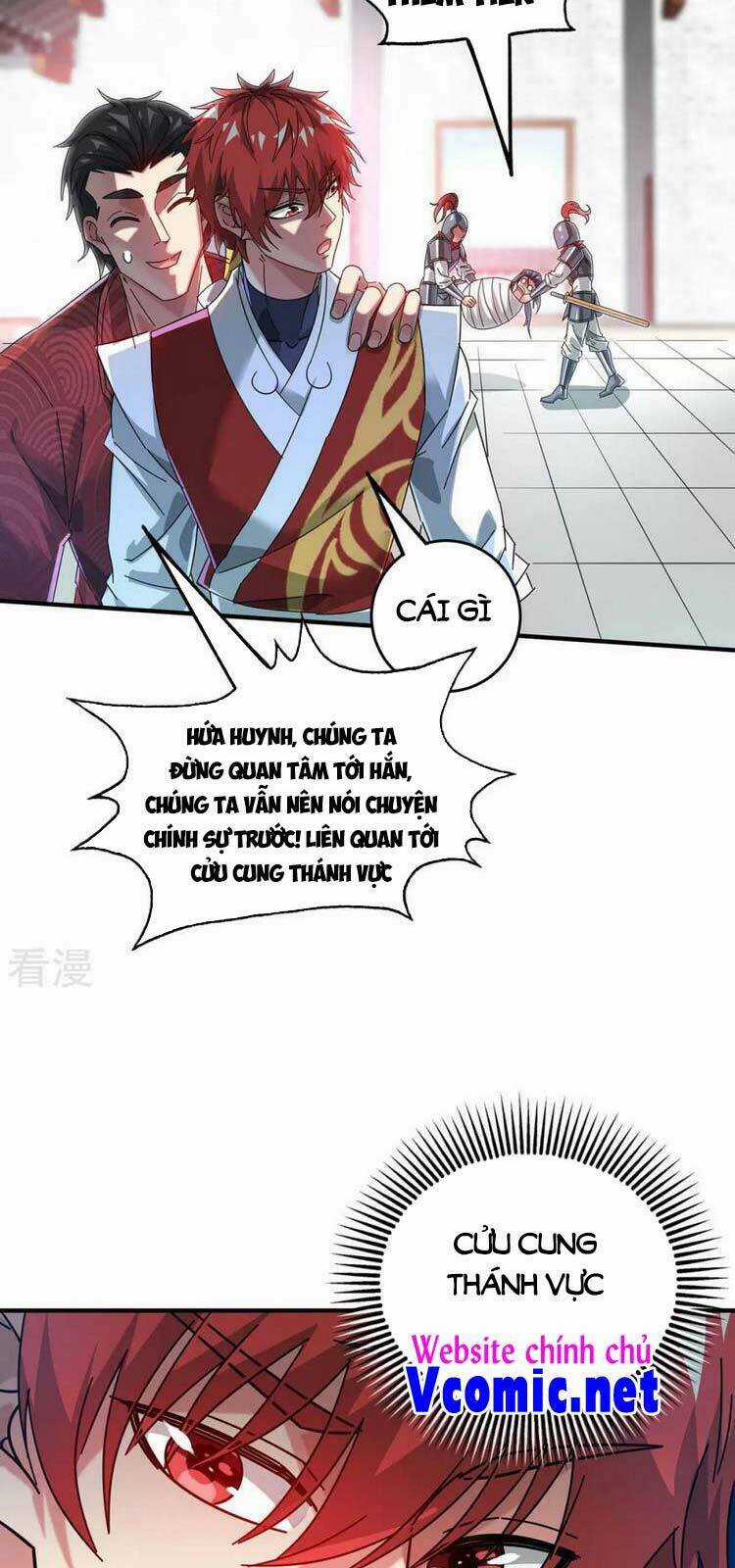 Vạn Cổ Đệ Nhất Tế - Chapter 197 - Trang 11