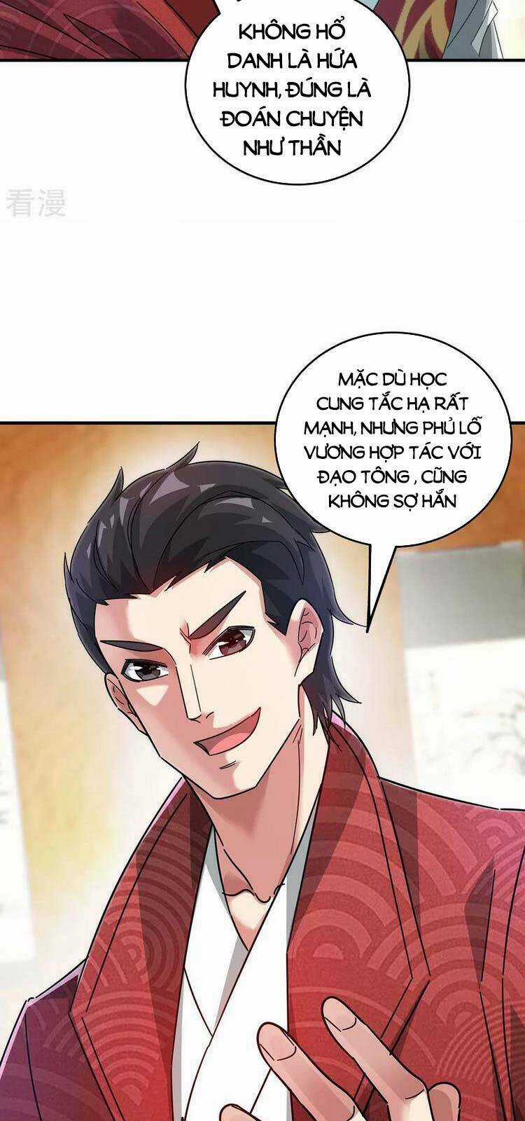Vạn Cổ Đệ Nhất Tế - Chapter 197 - Trang 14