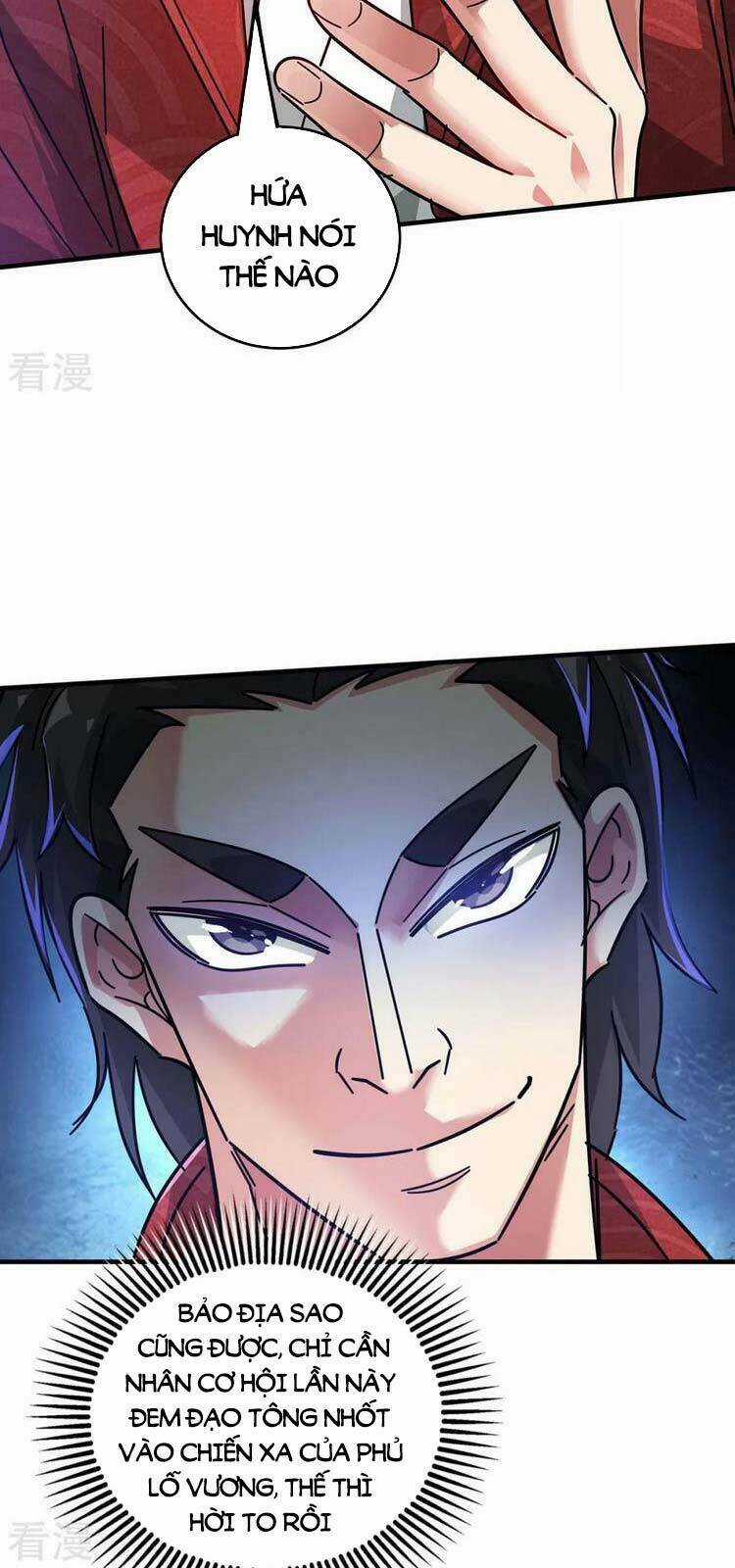 Vạn Cổ Đệ Nhất Tế - Chapter 197 - Trang 15