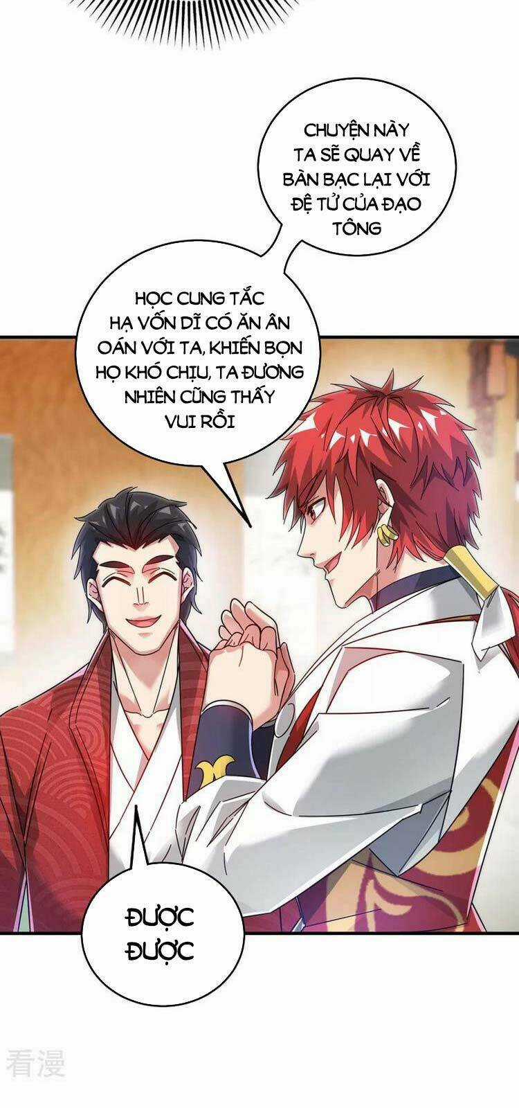 Vạn Cổ Đệ Nhất Tế - Chapter 197 - Trang 16