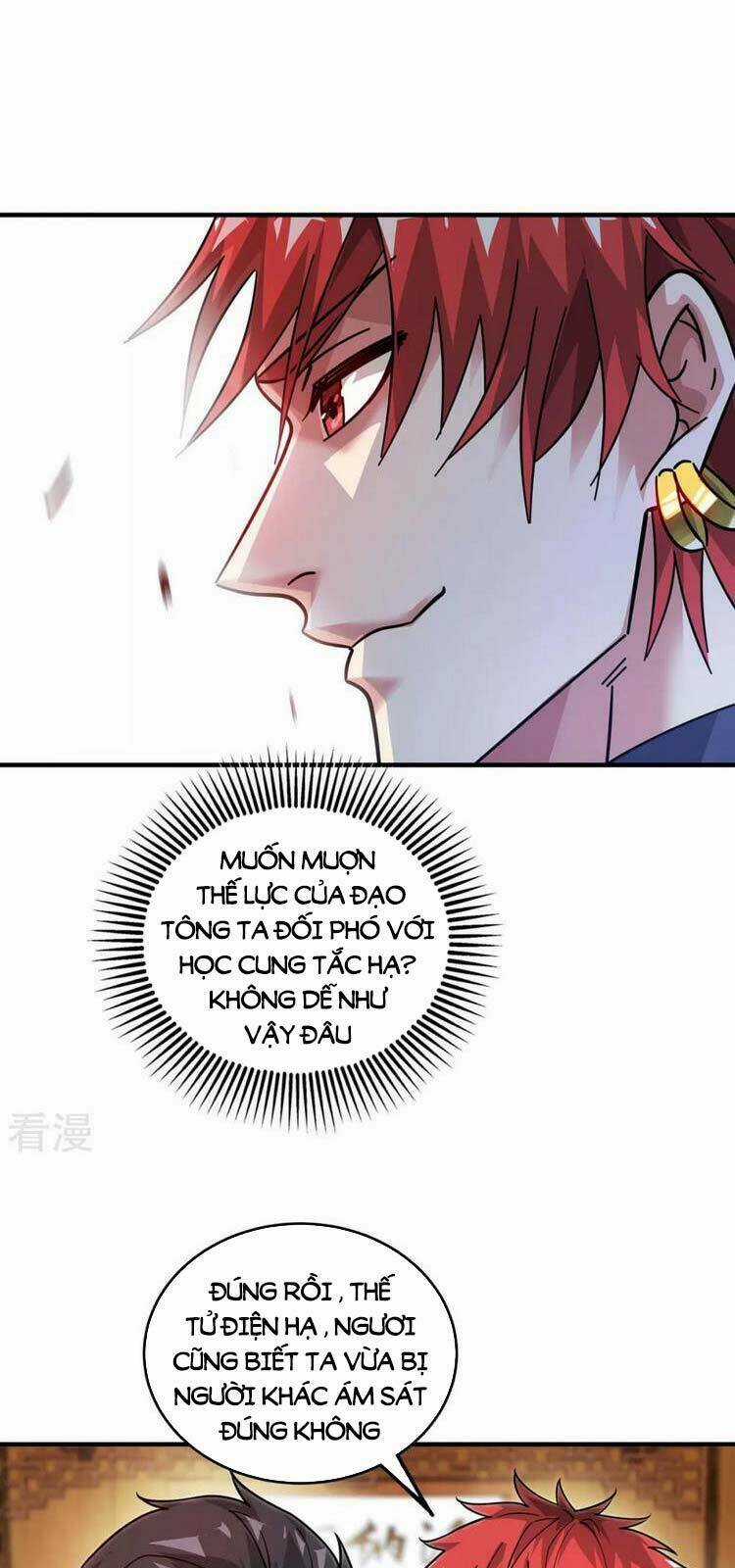 Vạn Cổ Đệ Nhất Tế - Chapter 197 - Trang 17