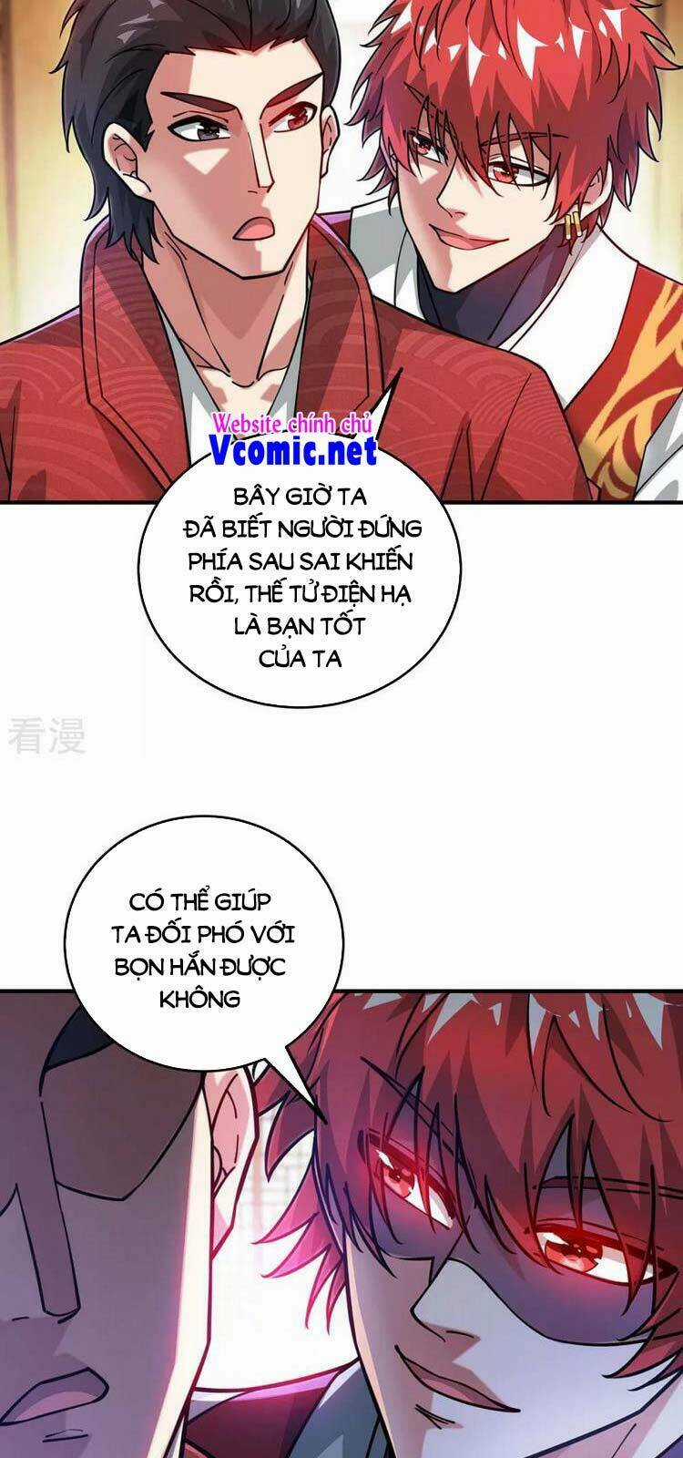 Vạn Cổ Đệ Nhất Tế - Chapter 197 - Trang 18