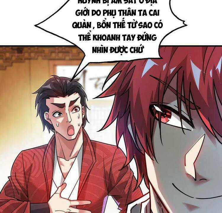 Vạn Cổ Đệ Nhất Tế - Chapter 197 - Trang 21