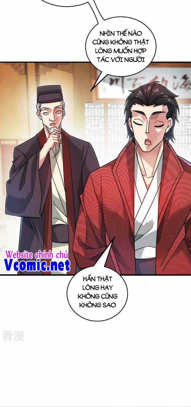 Vạn Cổ Đệ Nhất Tế - Chapter 197 - Trang 24