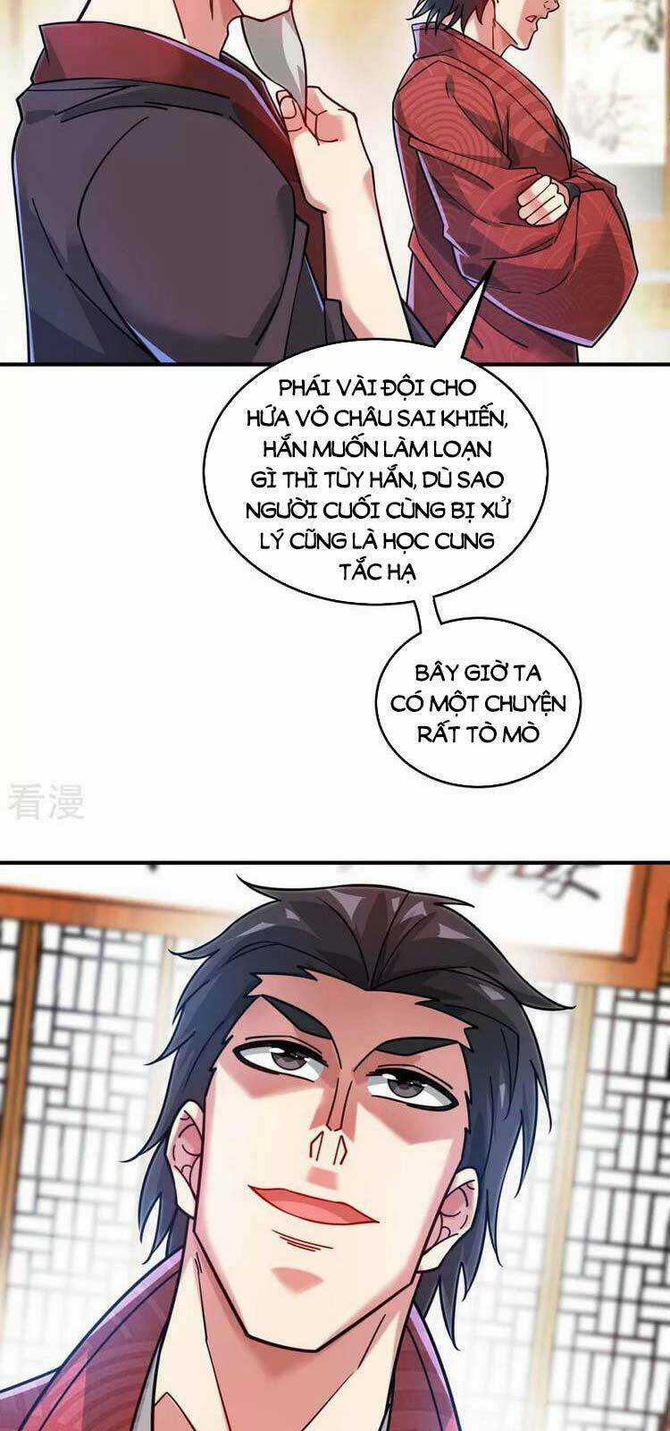 Vạn Cổ Đệ Nhất Tế - Chapter 197 - Trang 26