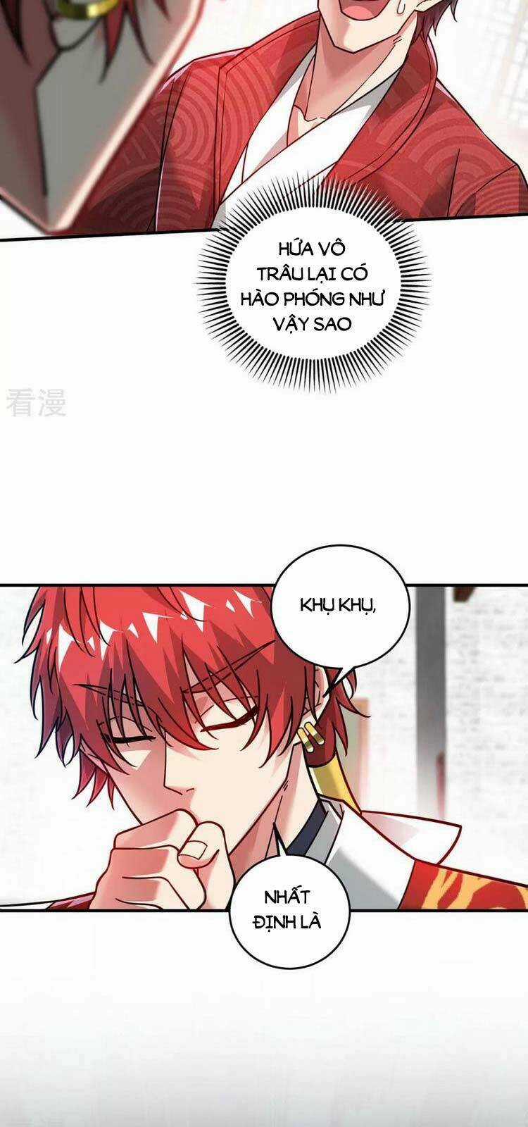 Vạn Cổ Đệ Nhất Tế - Chapter 197 - Trang 4