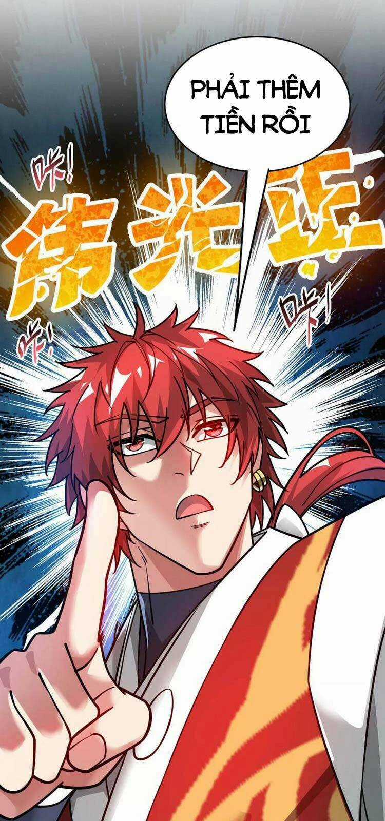 Vạn Cổ Đệ Nhất Tế - Chapter 197 - Trang 5