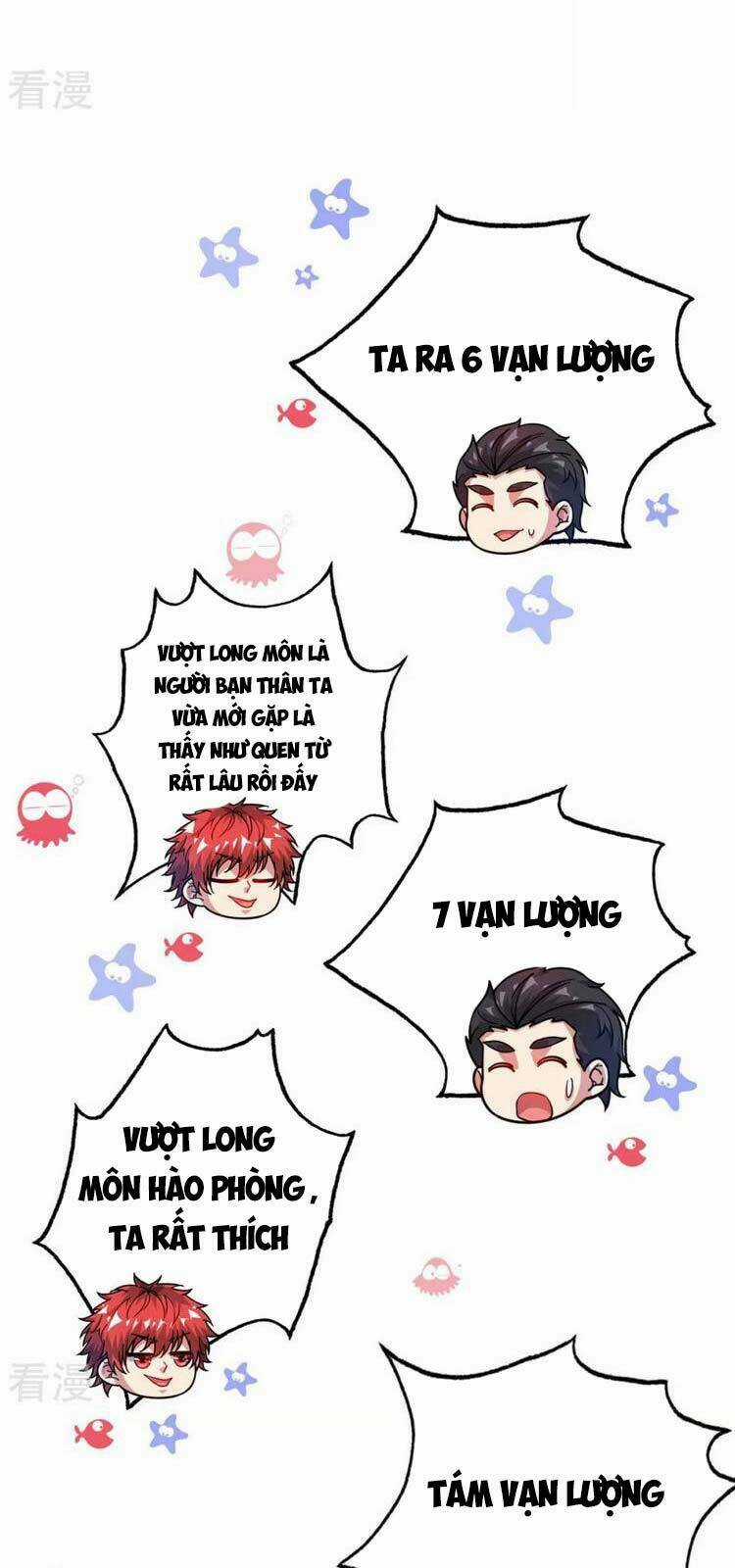 Vạn Cổ Đệ Nhất Tế - Chapter 197 - Trang 7