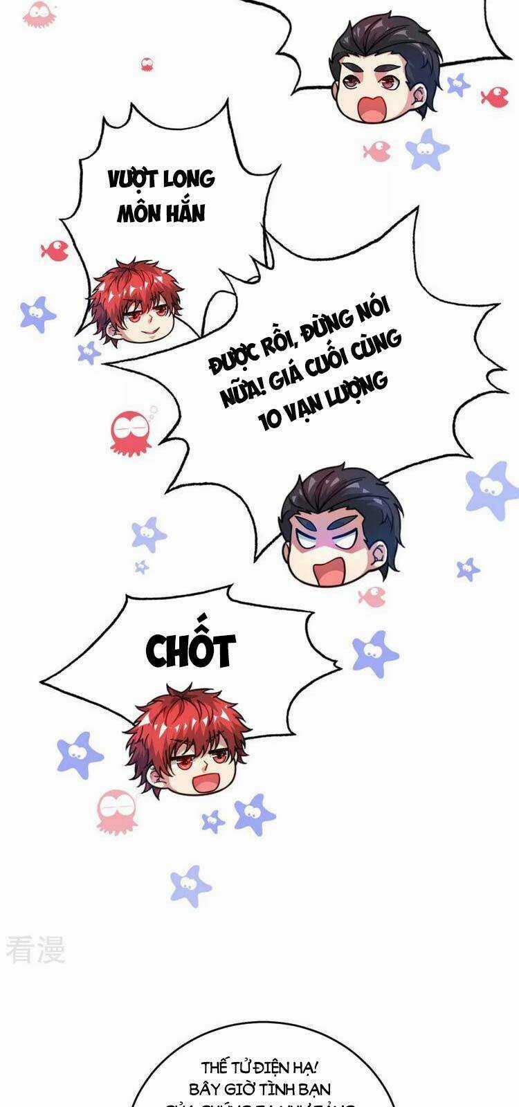 Vạn Cổ Đệ Nhất Tế - Chapter 197 - Trang 8