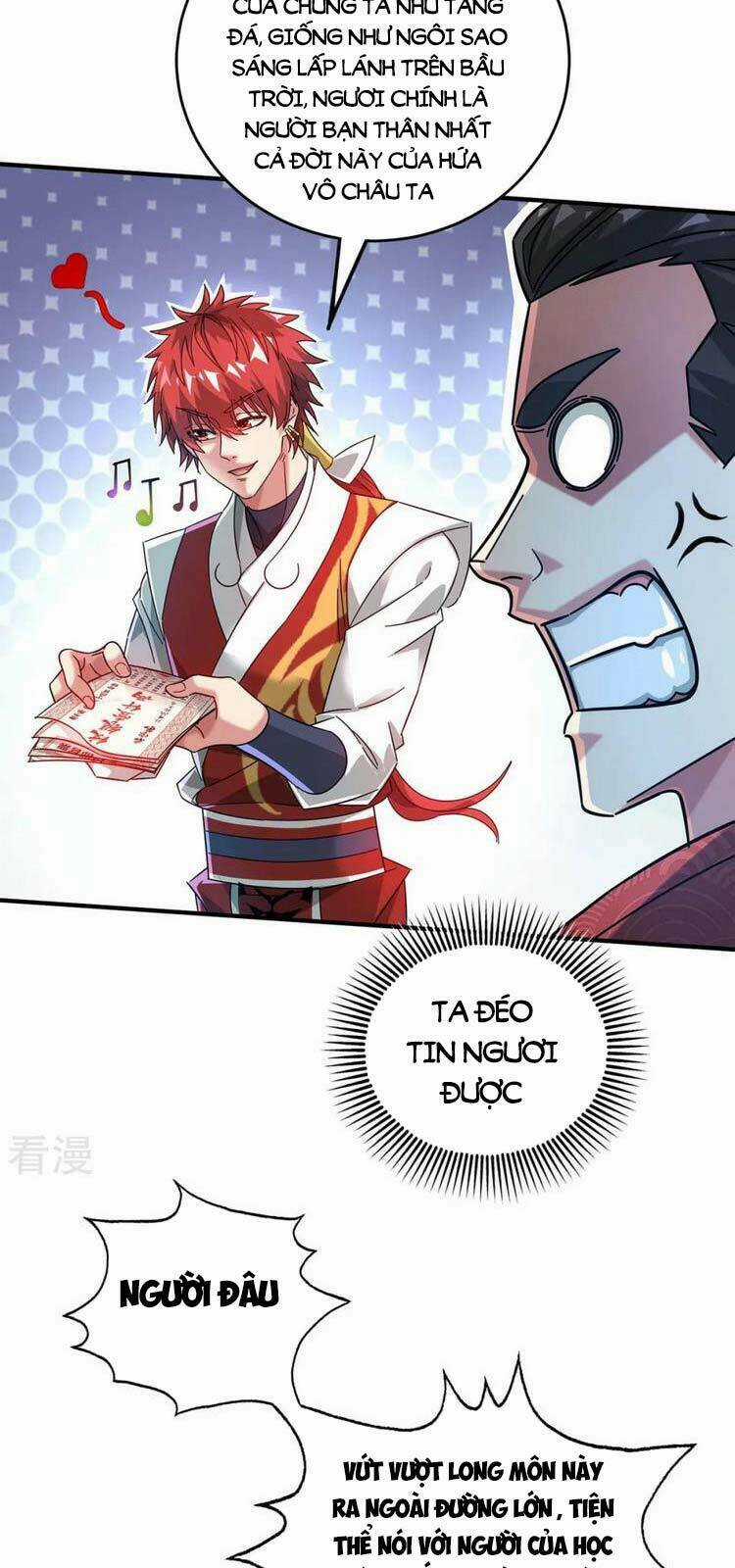 Vạn Cổ Đệ Nhất Tế - Chapter 197 - Trang 9