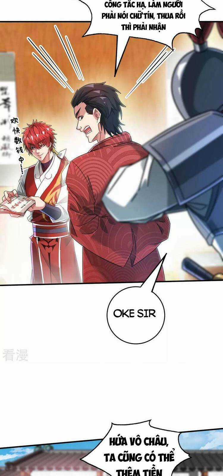 Vạn Cổ Đệ Nhất Tế - Chapter 197 - Trang 10