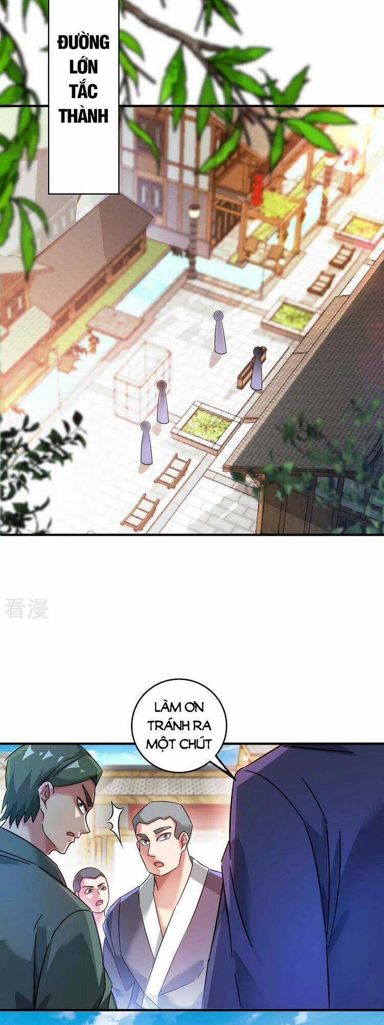 Vạn Cổ Đệ Nhất Tế - Chapter 198 - Trang 2