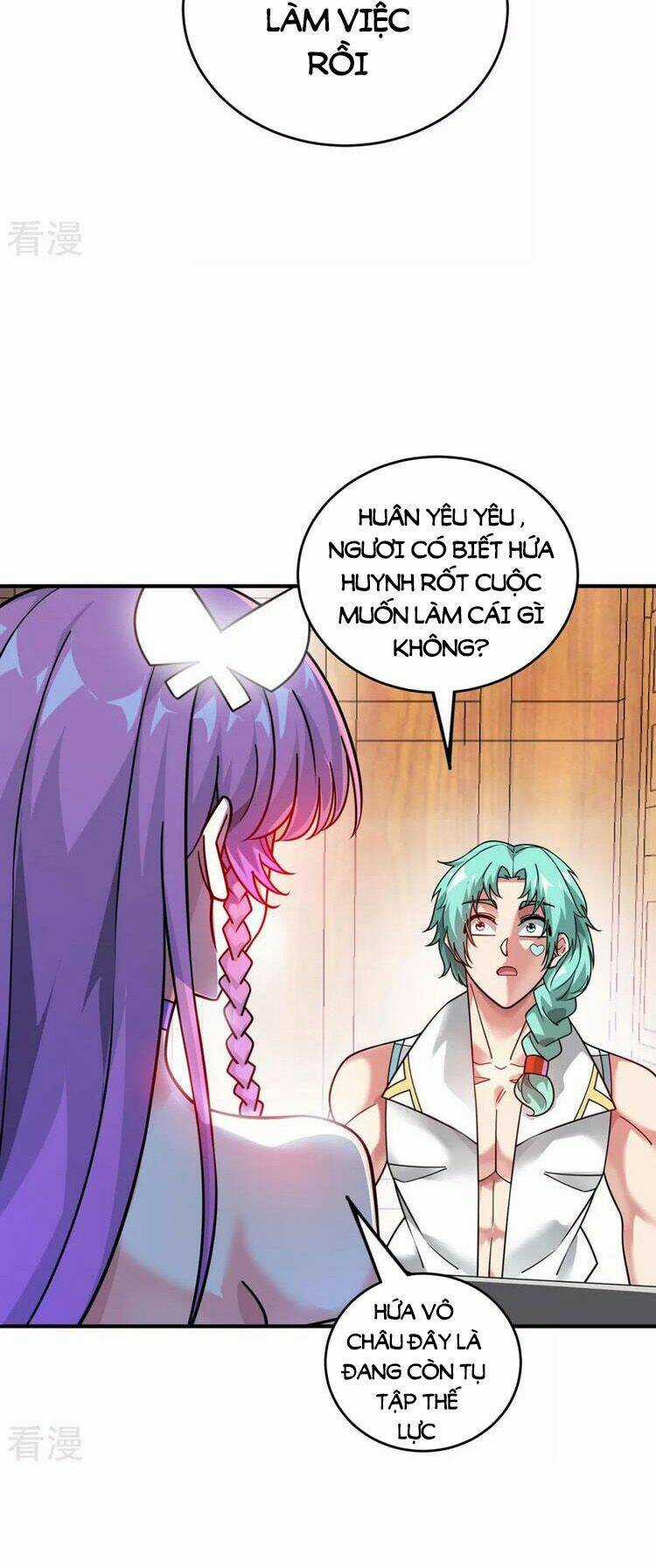 Vạn Cổ Đệ Nhất Tế - Chapter 198 - Trang 12