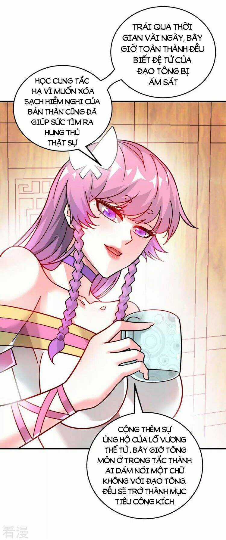 Vạn Cổ Đệ Nhất Tế - Chapter 198 - Trang 13