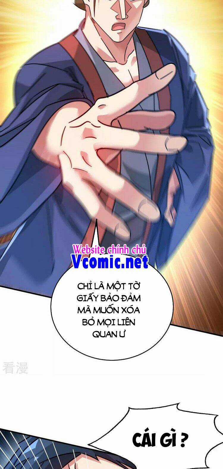 Vạn Cổ Đệ Nhất Tế - Chapter 198 - Trang 21