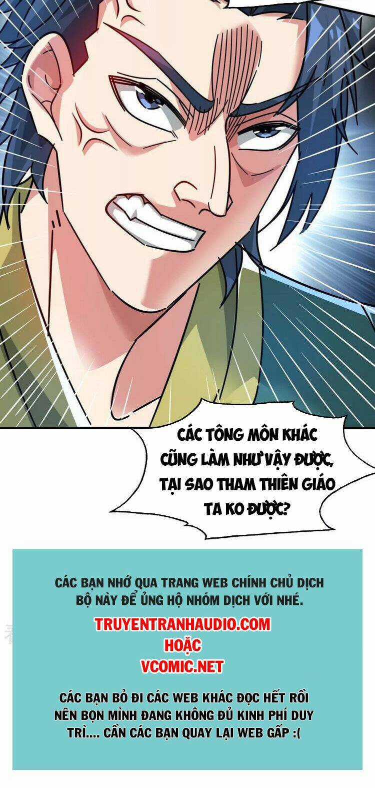 Vạn Cổ Đệ Nhất Tế - Chapter 198 - Trang 22