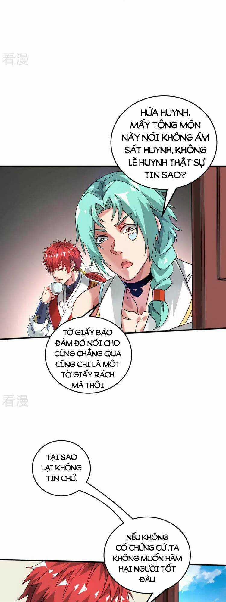 Vạn Cổ Đệ Nhất Tế - Chapter 198 - Trang 6