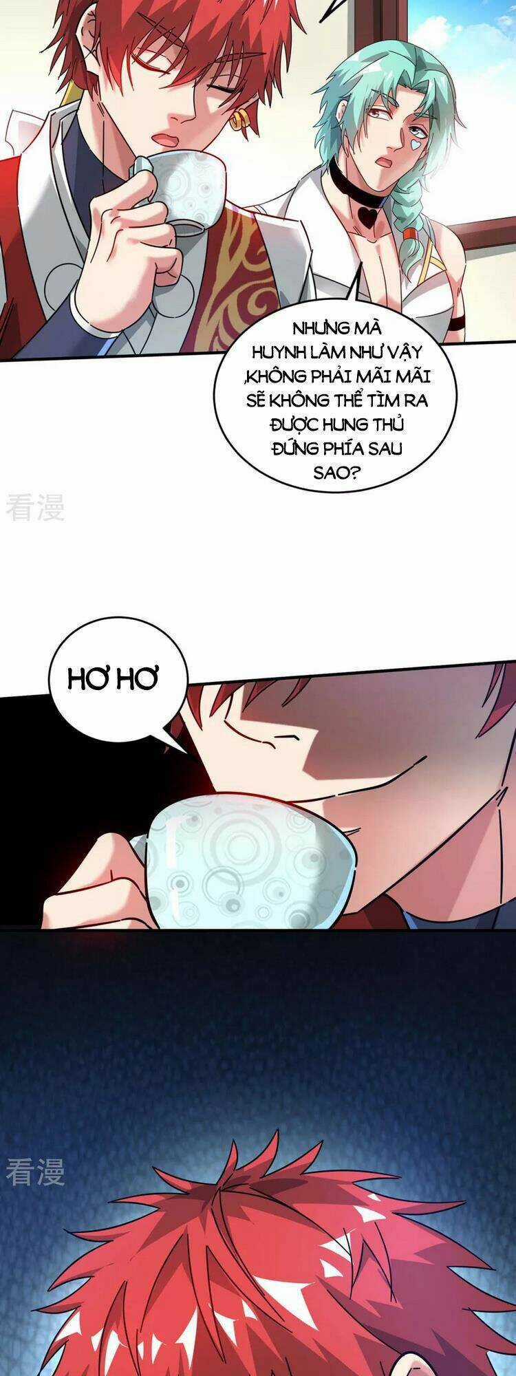 Vạn Cổ Đệ Nhất Tế - Chapter 198 - Trang 7