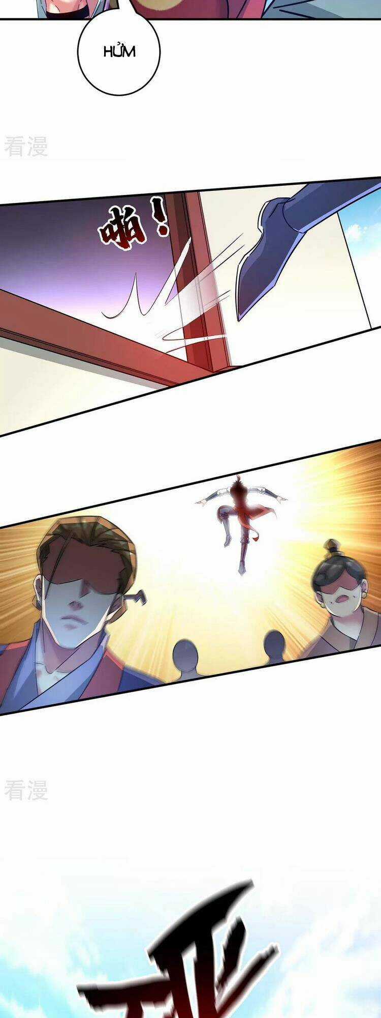 Vạn Cổ Đệ Nhất Tế - Chapter 198 - Trang 9