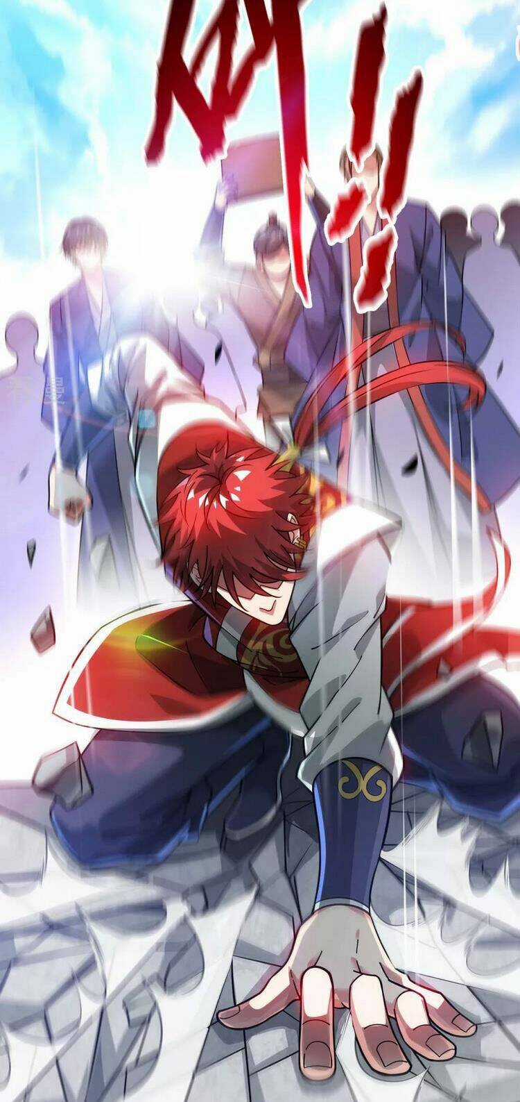 Vạn Cổ Đệ Nhất Tế - Chapter 198 - Trang 10