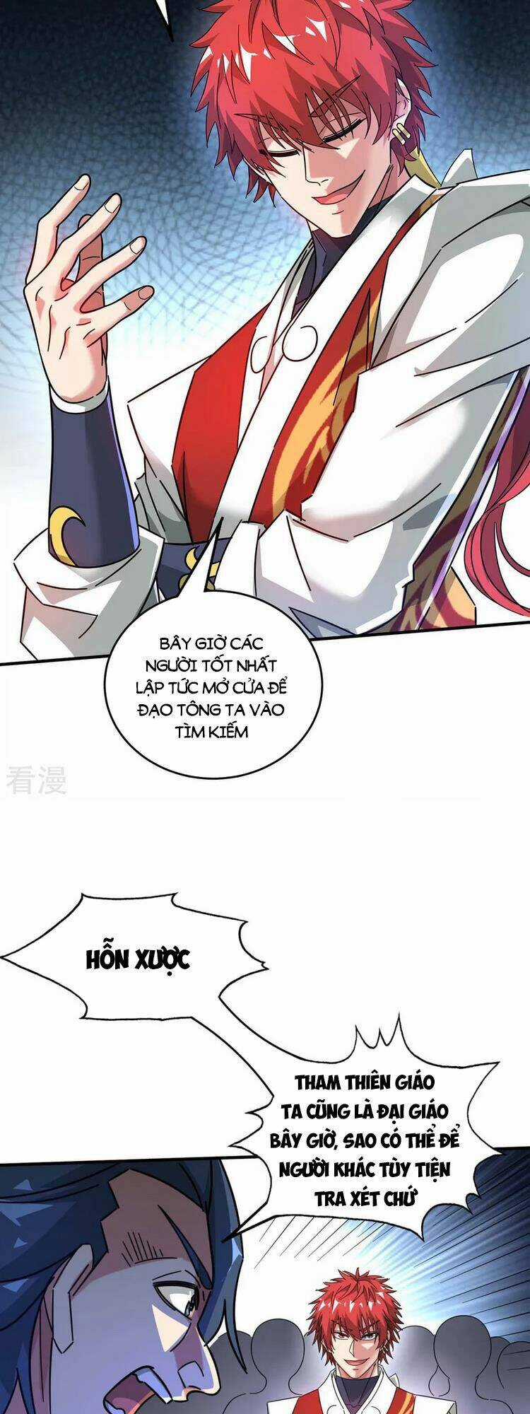 Vạn Cổ Đệ Nhất Tế - Chapter 199 - Trang 2