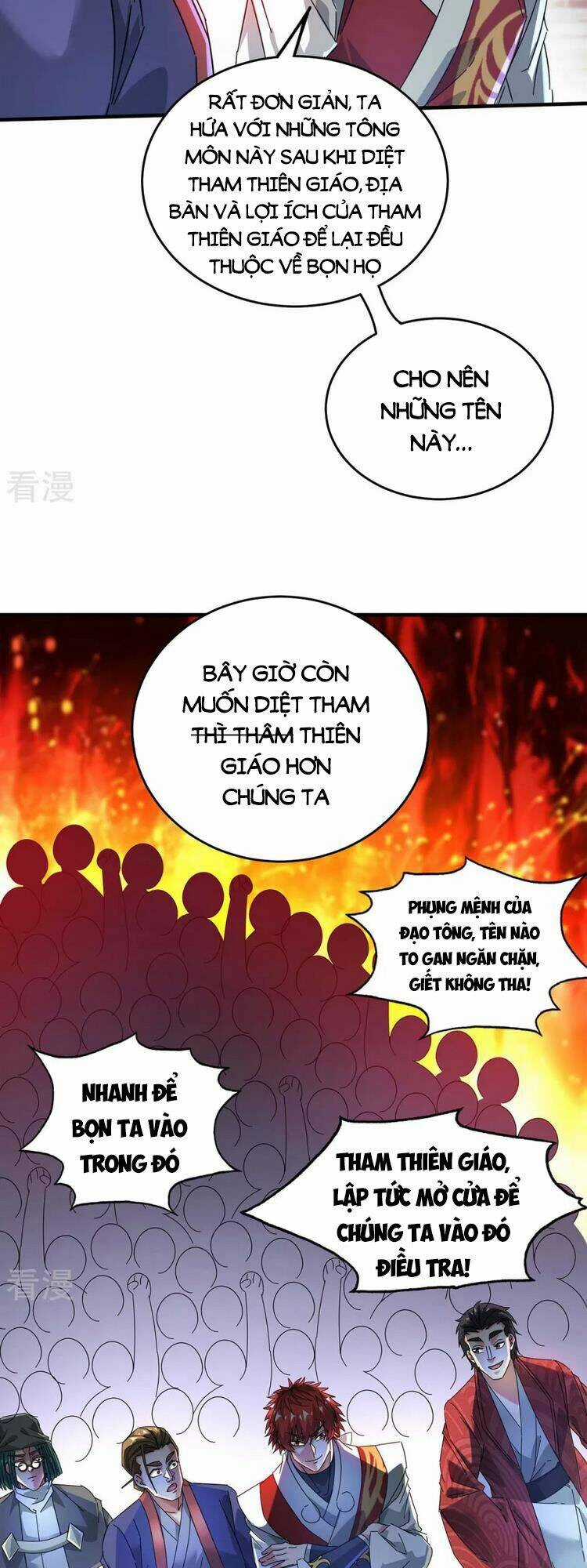 Vạn Cổ Đệ Nhất Tế - Chapter 199 - Trang 11