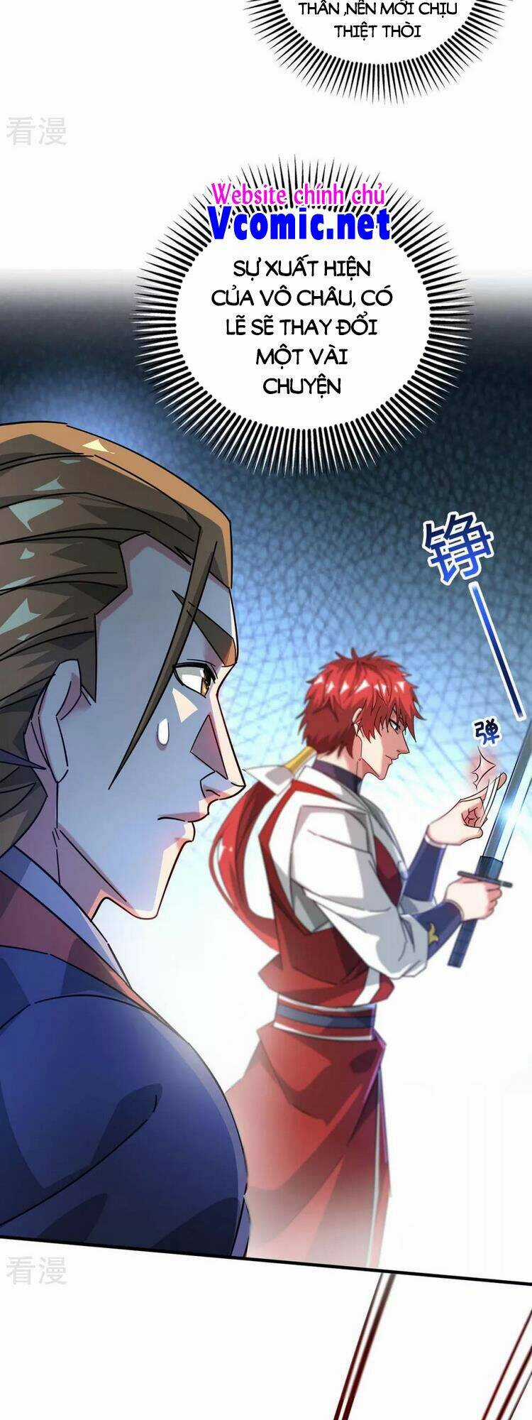 Vạn Cổ Đệ Nhất Tế - Chapter 199 - Trang 13