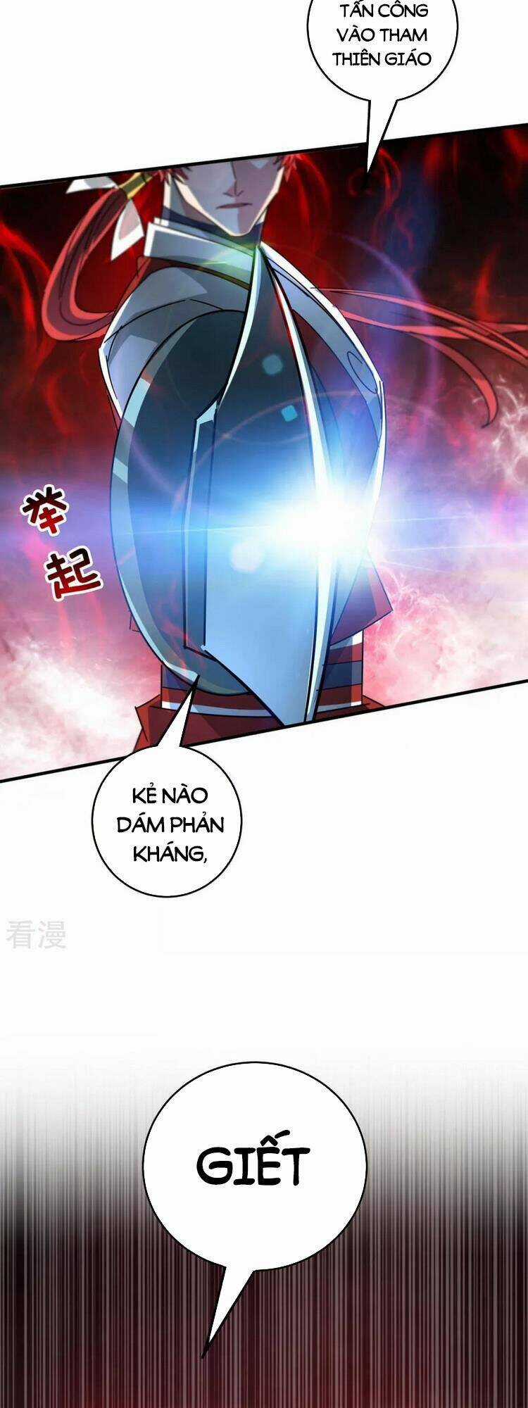 Vạn Cổ Đệ Nhất Tế - Chapter 199 - Trang 16