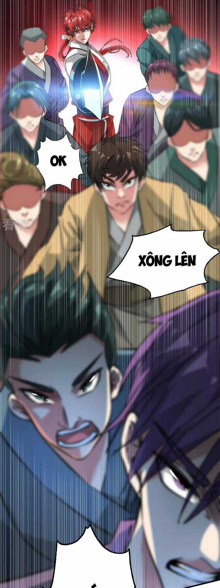 Vạn Cổ Đệ Nhất Tế - Chapter 199 - Trang 17