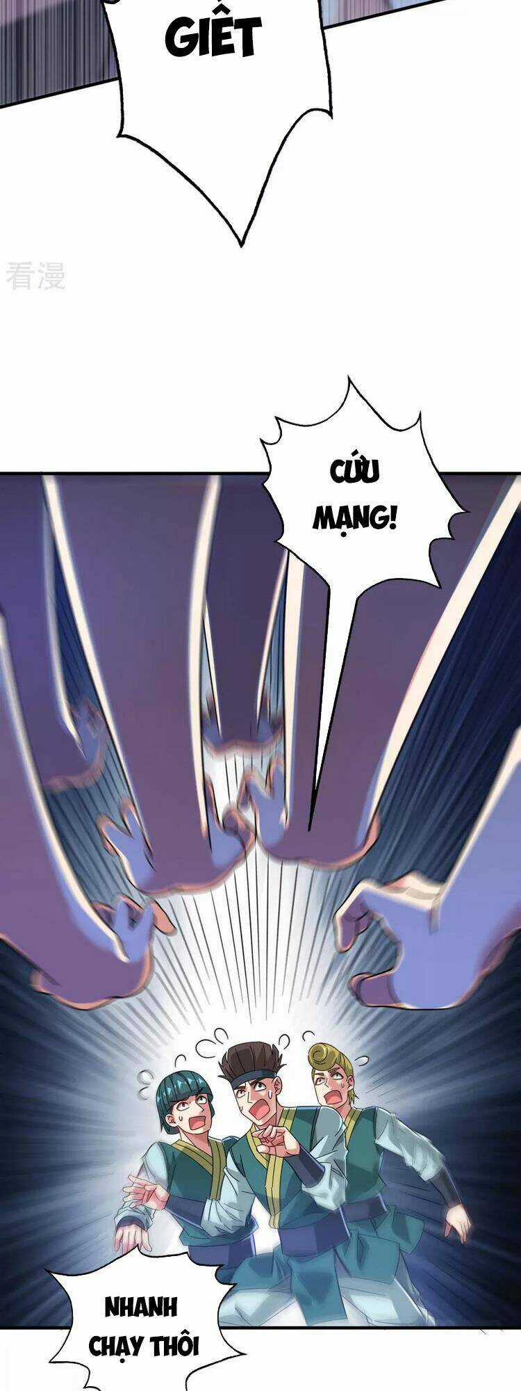 Vạn Cổ Đệ Nhất Tế - Chapter 199 - Trang 18