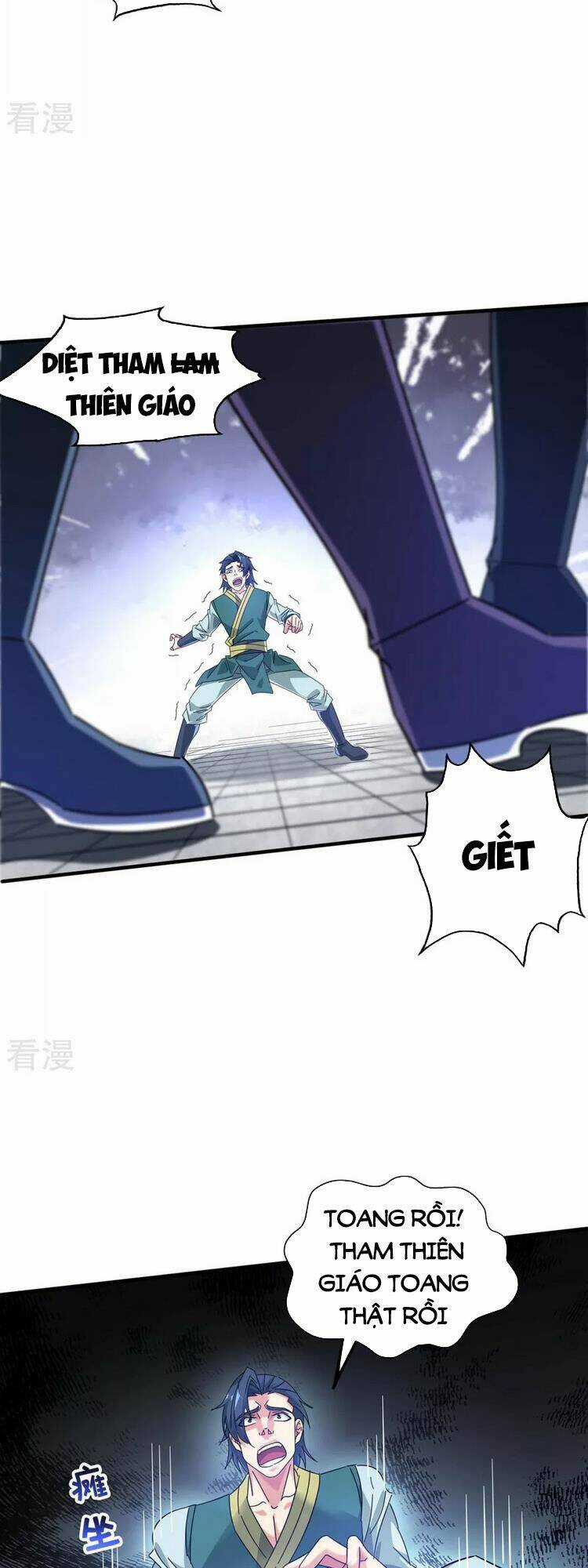 Vạn Cổ Đệ Nhất Tế - Chapter 199 - Trang 19