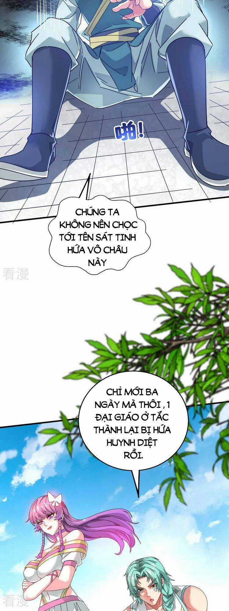 Vạn Cổ Đệ Nhất Tế - Chapter 199 - Trang 20