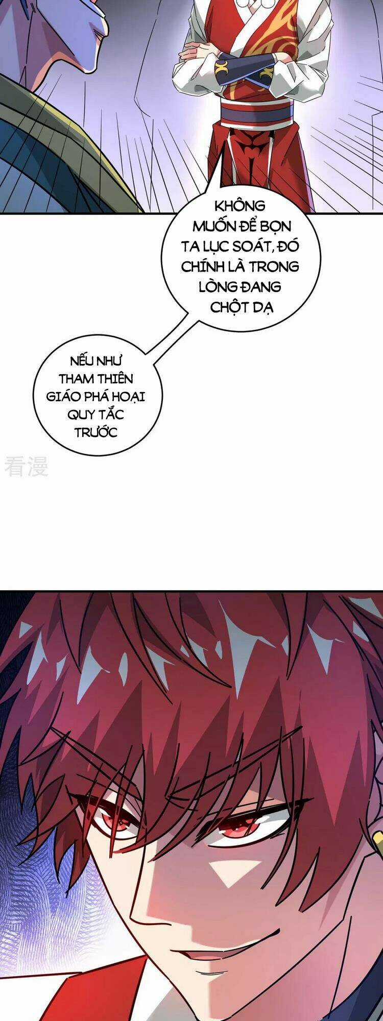 Vạn Cổ Đệ Nhất Tế - Chapter 199 - Trang 3