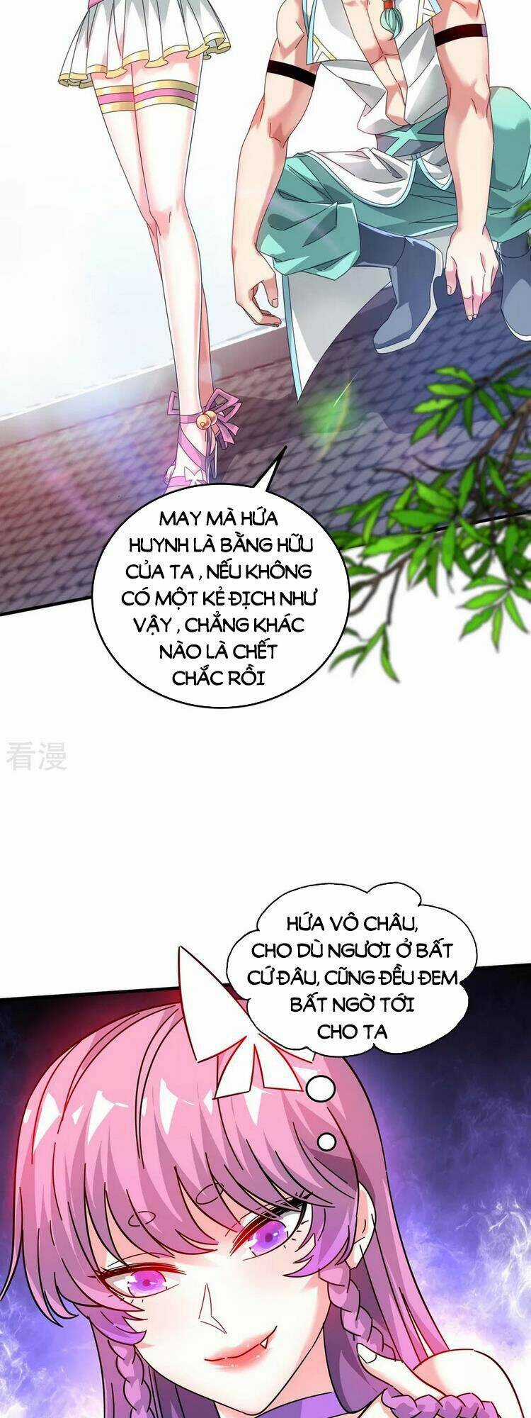 Vạn Cổ Đệ Nhất Tế - Chapter 199 - Trang 21