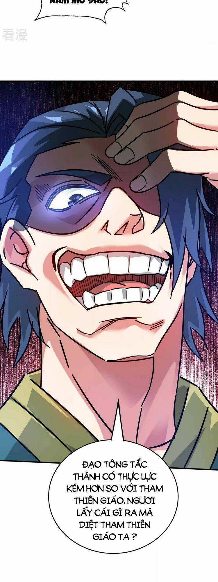 Vạn Cổ Đệ Nhất Tế - Chapter 199 - Trang 5