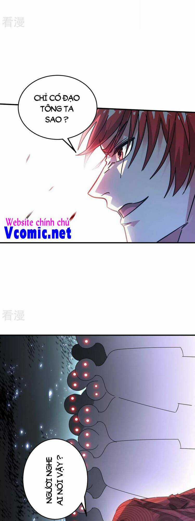 Vạn Cổ Đệ Nhất Tế - Chapter 199 - Trang 6