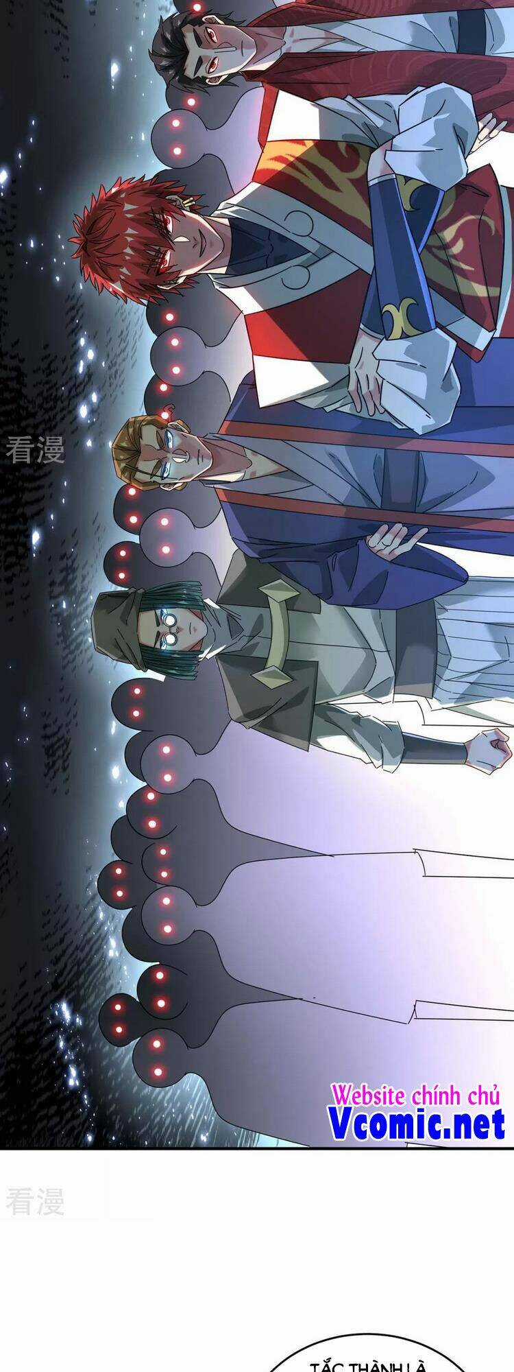 Vạn Cổ Đệ Nhất Tế - Chapter 199 - Trang 7