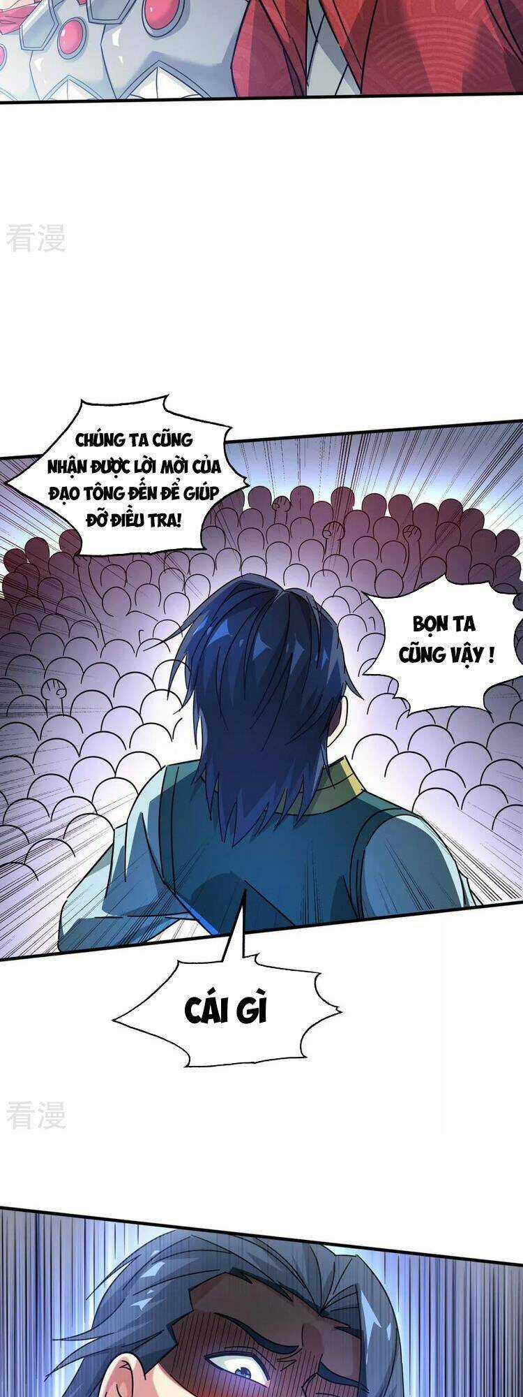 Vạn Cổ Đệ Nhất Tế - Chapter 199 - Trang 9