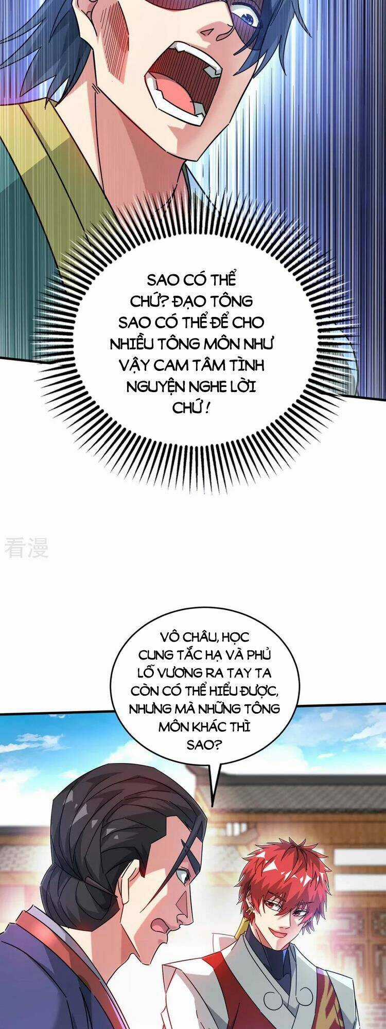 Vạn Cổ Đệ Nhất Tế - Chapter 199 - Trang 10