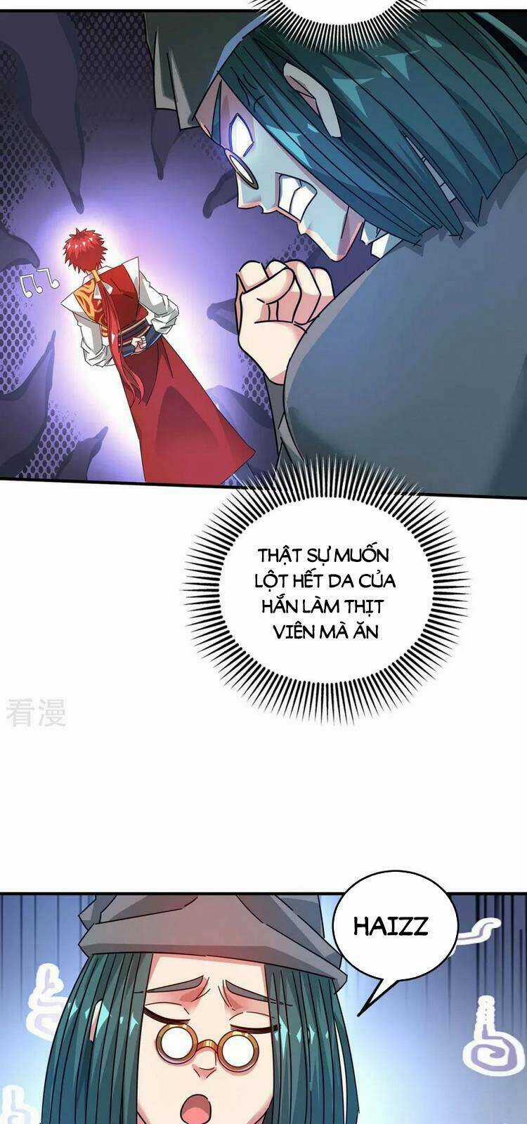 Vạn Cổ Đệ Nhất Tế - Chapter 200 - Trang 11