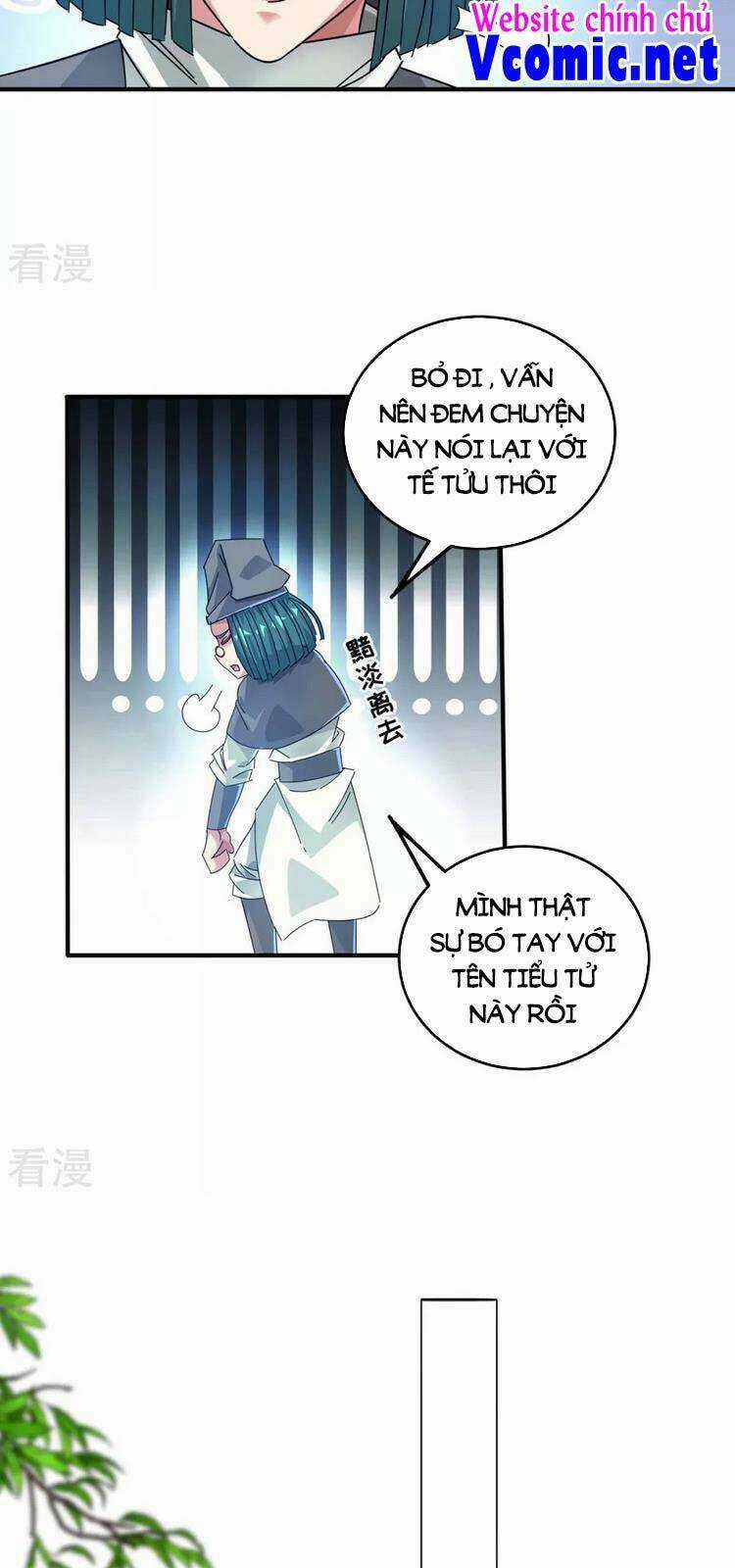 Vạn Cổ Đệ Nhất Tế - Chapter 200 - Trang 12