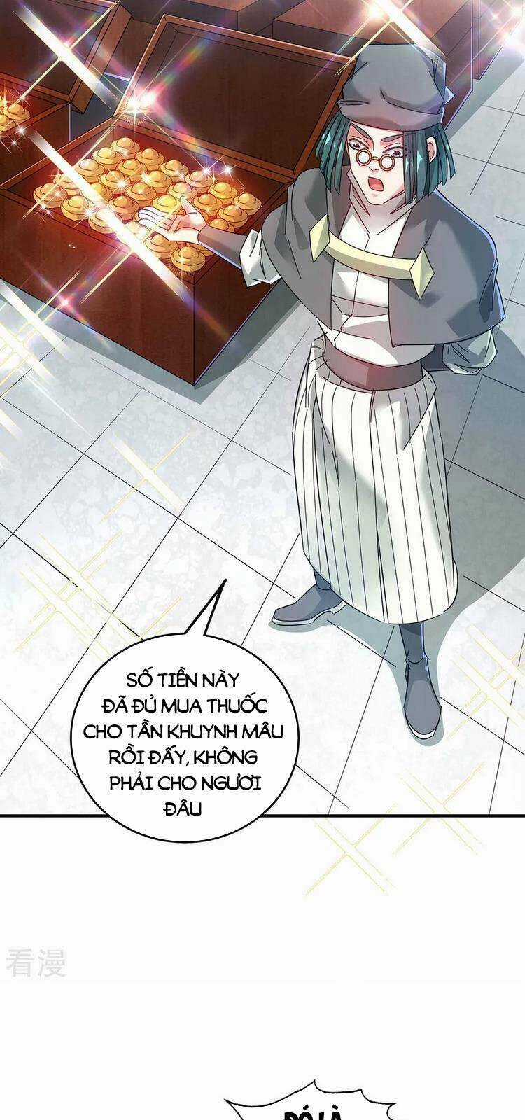 Vạn Cổ Đệ Nhất Tế - Chapter 200 - Trang 15