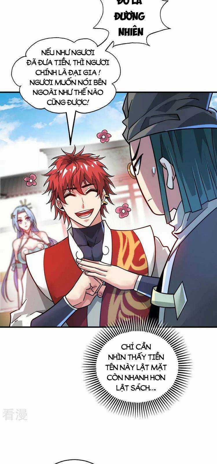 Vạn Cổ Đệ Nhất Tế - Chapter 200 - Trang 16